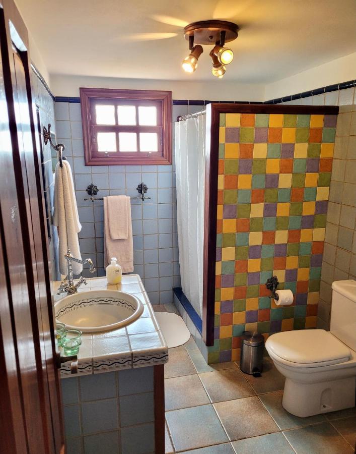 Casa Rural Las Llanadas Garafía 외부 사진