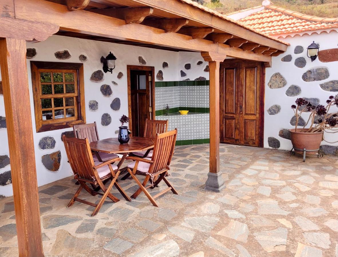 Casa Rural Las Llanadas Garafía 외부 사진