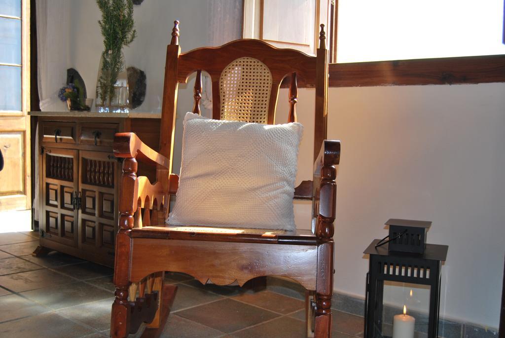 Casa Rural Las Llanadas Garafía 외부 사진